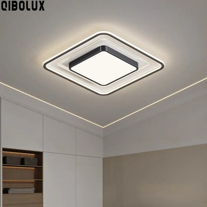 Decorbites™ LED-Deckenleuchte mit Fernbedienung für Dimmen für modernes nordisches Heimdekoration