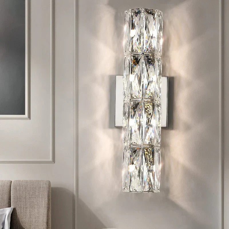 Decorbites™ K9-Kristall-LED-Wandleuchte: Moderne Luxus-Nordic-Wandleuchten für die Hausbeleuchtung