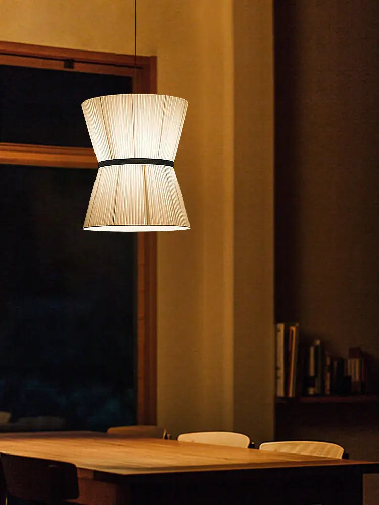 Decorbites™ Kokon-Stoff-Leuchter: Japanische Hängeleuchte für die Dekoration von Zuhause und Küche