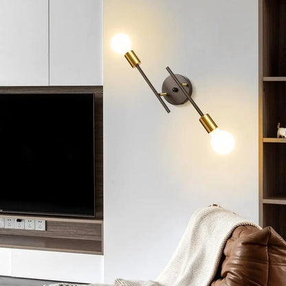 Decorbites™ LED-Deckenleuchter: Moderne industrielle Wandlampe für Schlafzimmer, Wohnzimmer, Küche