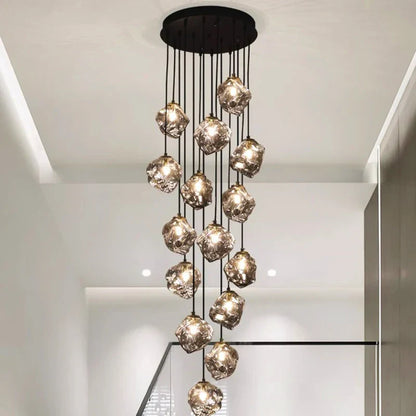 Decorbites™ LED-Pendantleuchter für modernes Wohnraumdekoration und Wohnzimmerbeleuchtung