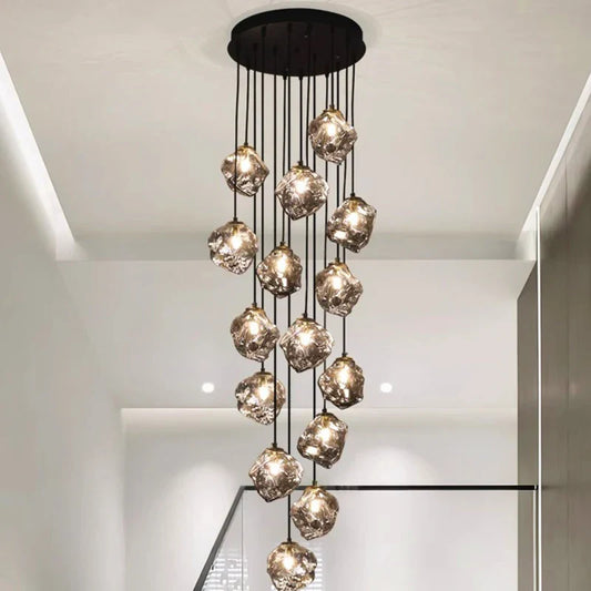 Decorbites™ LED-Pendantleuchter für modernes Wohnraumdekoration und Wohnzimmerbeleuchtung