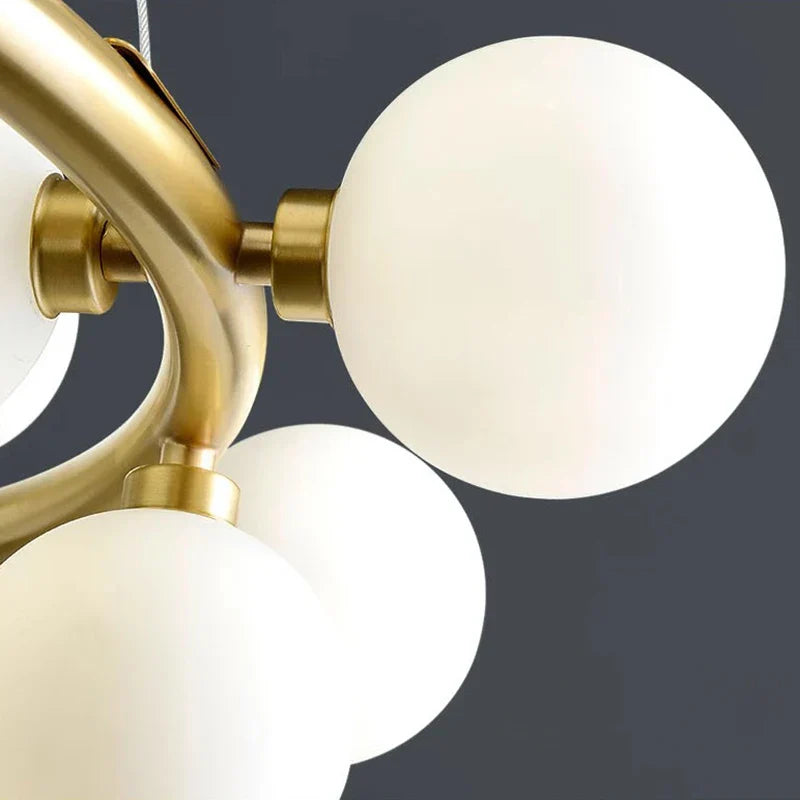 Decorbites™ LED-Pendelleuchten für moderne Beleuchtung im Wohn- und Esszimmer