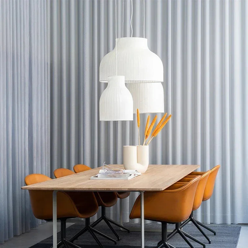 Decorbites™ LED-Kronleuchter: Nordischer Pendellampen für die Einrichtung zu Hause im Wohnzimmer, Esszimmer, Küche, Schlafzimmer