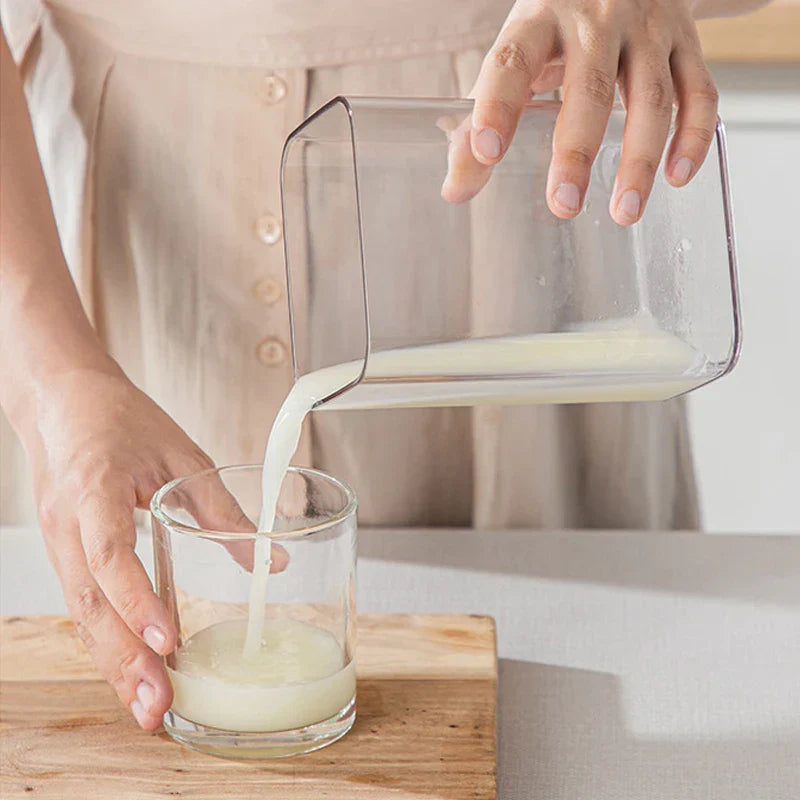 Decorbites™ Griechischer Joghurtbereiter mit Molke-Trennfilter zur Feuchtigkeitsentfernung