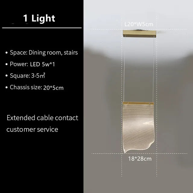 Novelty Ceiling Chandelier