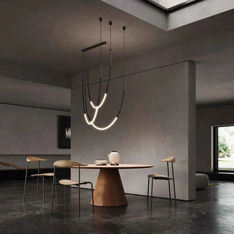 Nordic Designer Chandelier