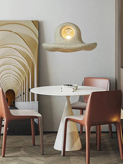 Decorbites™-Insel-LED-Kronleuchter für Kaffeehaus, Bar, Schlafzimmer – Wabi-Sabi-Persönlichkeit für Innenraumdekoration