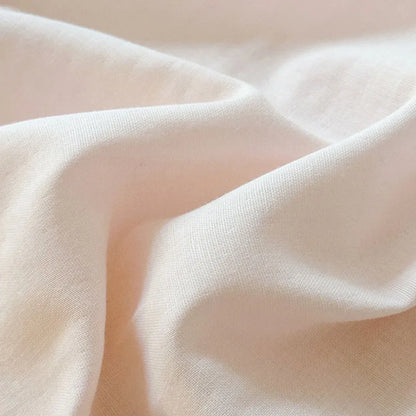 DecorBites™ Cotton Edge Embroidery Bedding Set for Autumn/Winter