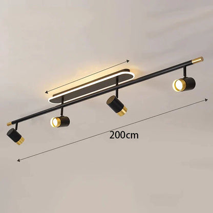 Decorbites™ LED-Pendantleuchter für modernes Wohnraumausstattung und Innenbeleuchtung