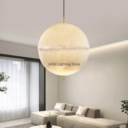 Decorbites™ Designer-Mondanhänger-Leuchter Hochwertige LED-Beleuchtung für Wohnzimmer und Schlafzimmer