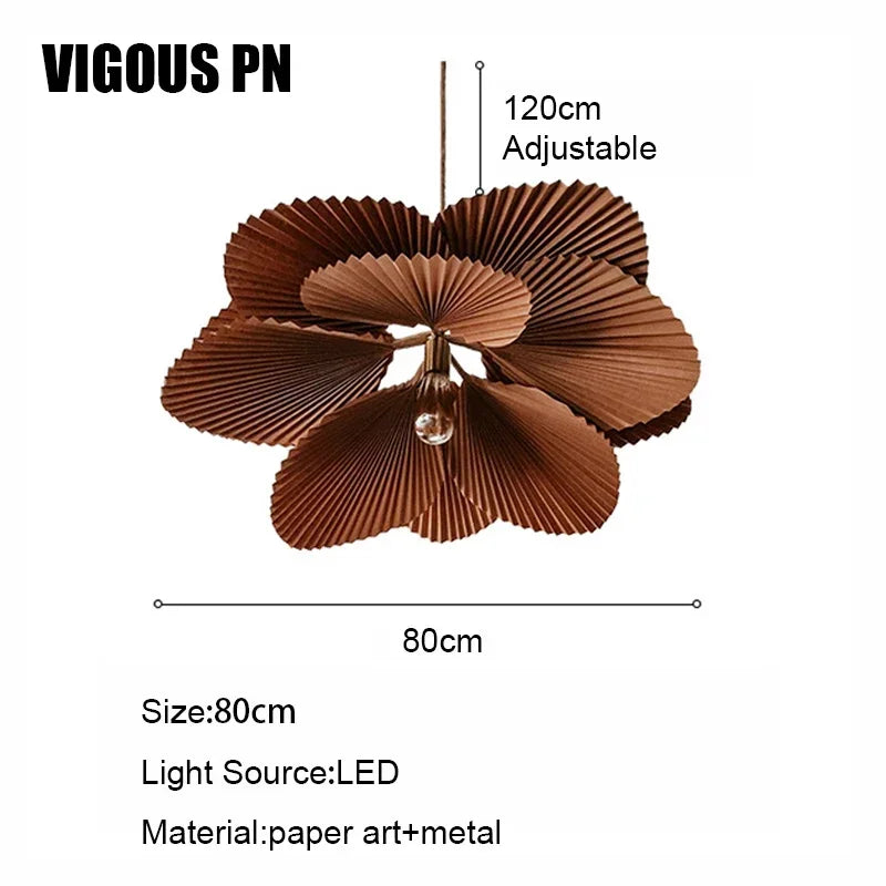 Decorbites™ Handgefertigte Blumenleuchter für Heimdekoration & Gastgewerbebeleuchtung