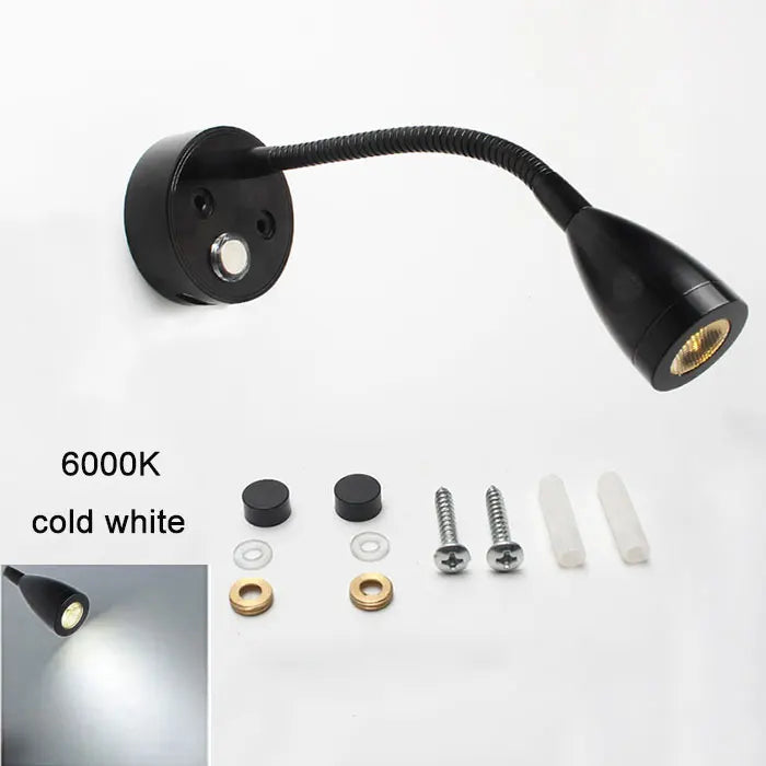 DecorBites™ LED Lights with USB Charger and Touch Control Switch for Vehicles