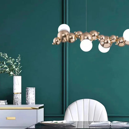 DecorBites™ LED Pendant Chandeliers for Modern Living and Dining Rooms