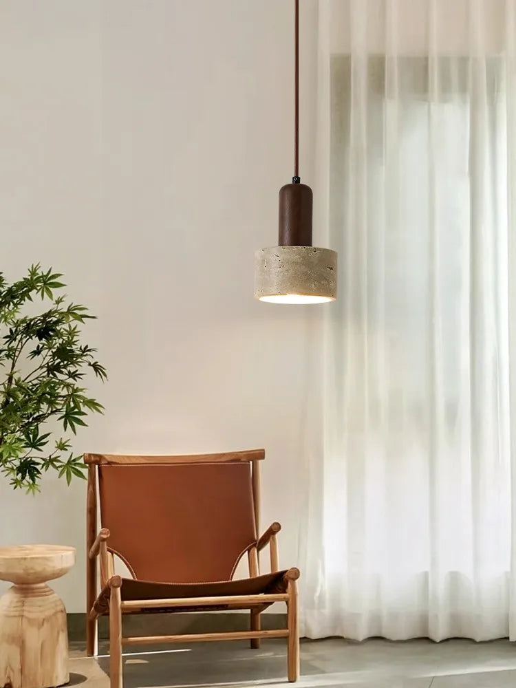 Decorbites™ Sahne Wind LED Pendelleuchte - Einfache moderne nordische Deckenleuchte