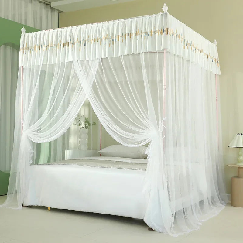 Polyester Mosquito Net Curtain