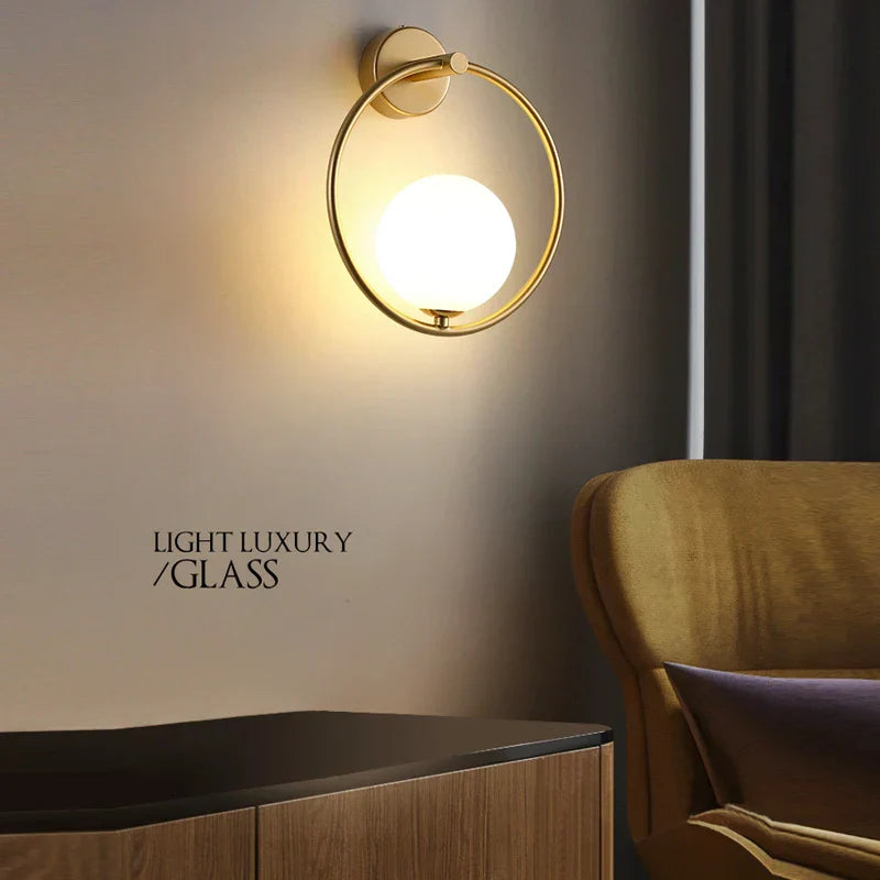 DecorBites™ LED Wall Lamp 7w for Living Room Bedroom Dining Room
