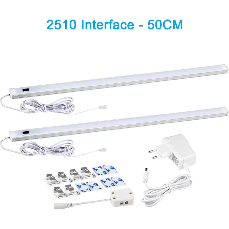 Decorbites™ LED-Unterbauleuchten PIR-Bewegungssensor-Nachtlicht