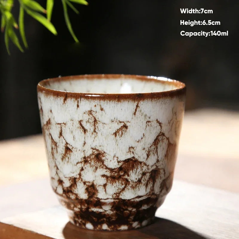 Kiln Ceramic Espresso Cup