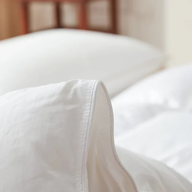 White Goose Down Comforter 220x240cm 3.8kg