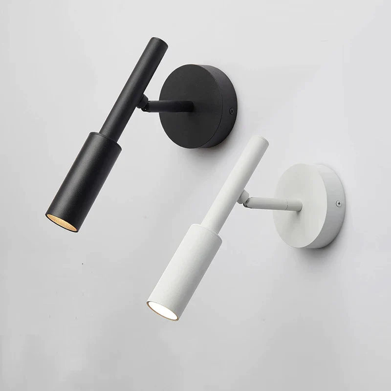 DecorBites™ LED Wall Lamp Night Light for Bedroom Bedside Reading Living Room Decor