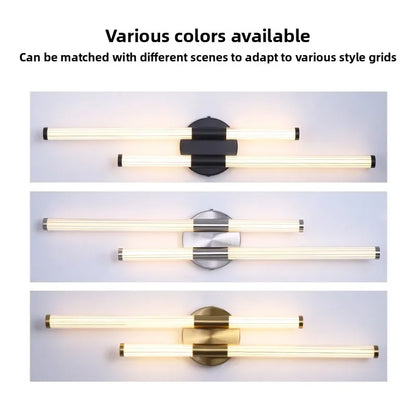 Decorbites™ LED-Akrylwandleuchte für modernes Innenbeleuchtung im Wohnzimmer und Badezimmer