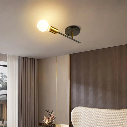 Decorbites™ LED-Deckenleuchter: Moderne industrielle Wandlampe für Schlafzimmer, Wohnzimmer, Küche