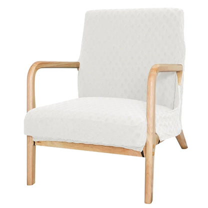 DecorBites™ Jacquard Elastic Seat Cover for Dining Room & Office Chairs