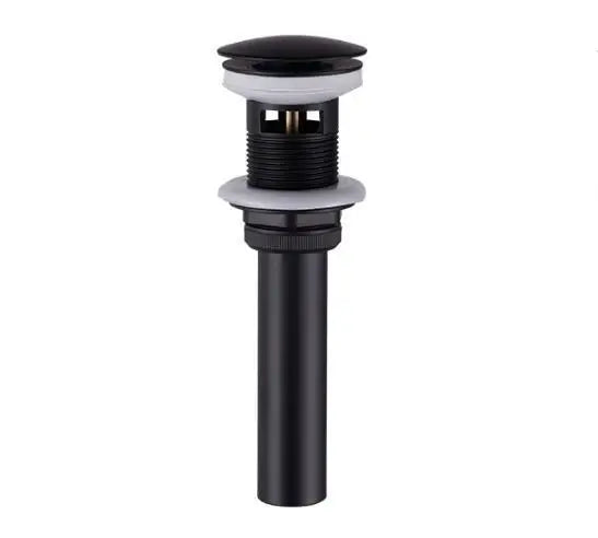 Gold Brass Basin Faucet With Ceramic Valve