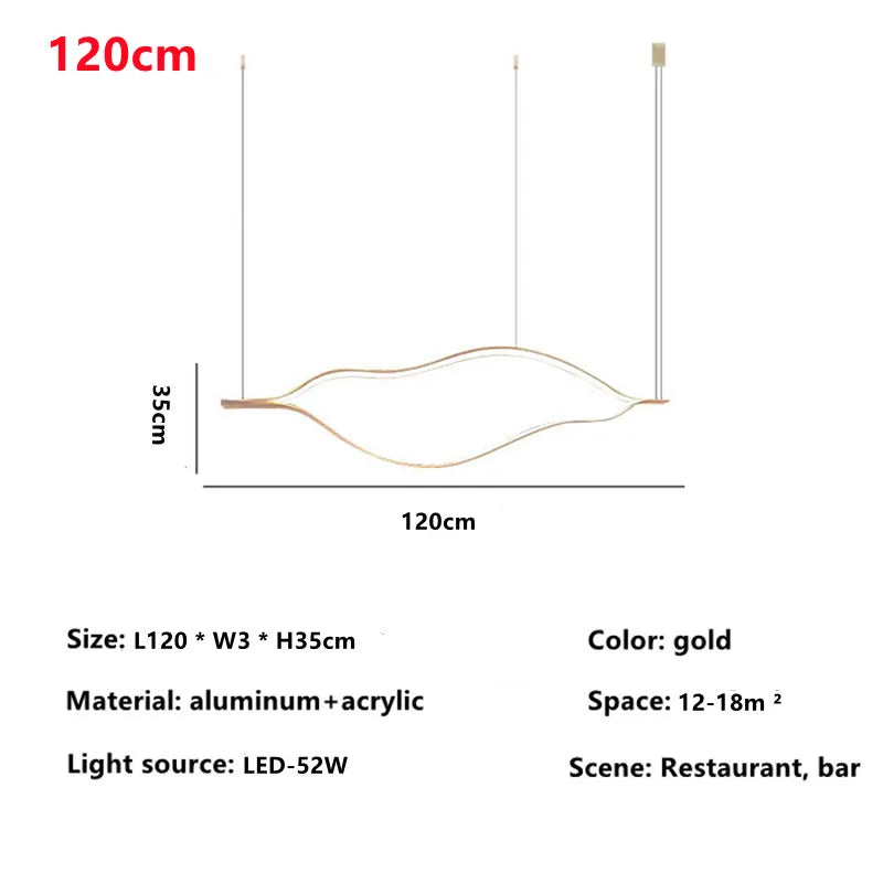 Decorbites™ Lippenförmige Lampe: LED-Beleuchtung für Ausstellungshallen, Wohnzimmer, Restaurants und Bekleidungsgeschäfte