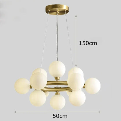 Decorbites™ LED-Pendelleuchten für moderne Beleuchtung im Wohn- und Esszimmer