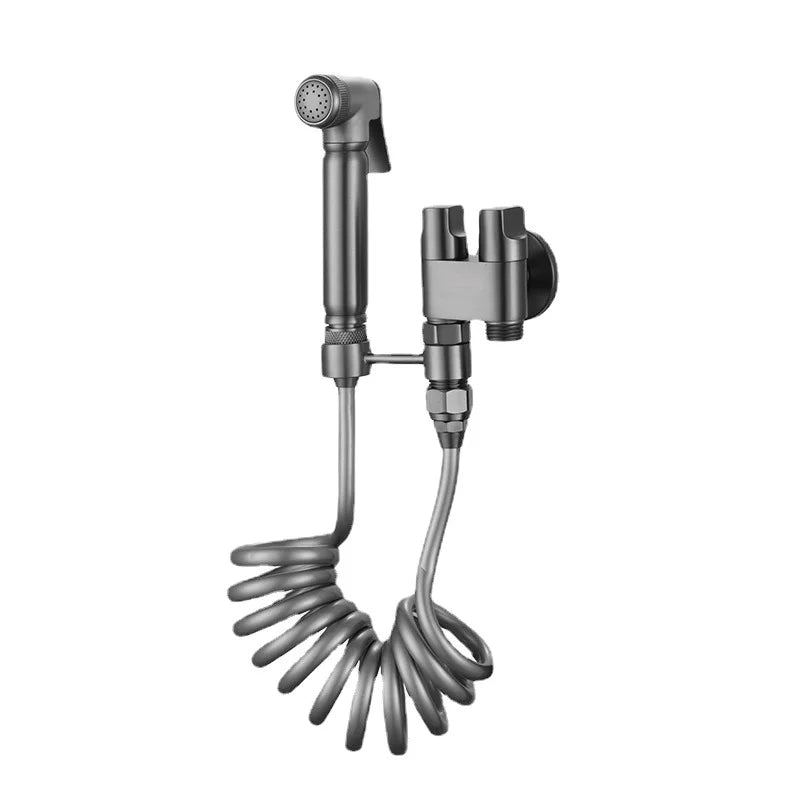 Chrome Hygienic Bidet Sprayer