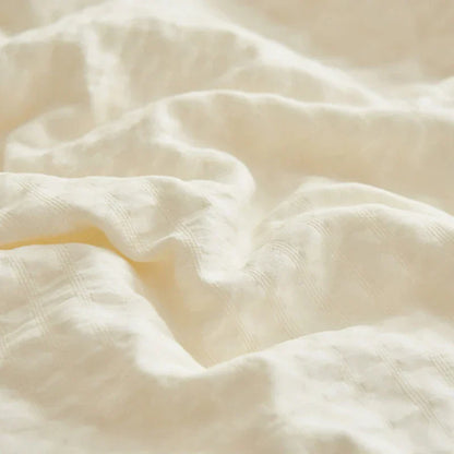 Decorbites™ Eiscreme-Air-Bubble-Garn-Sommerdecke – Qualitätsklasse A Decke