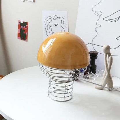 Decorbites™ Glas-Tischleuchte Homestay Retro-Dekoration Nachttisch Wohnzimmer Kinderzimmer