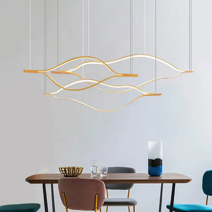 Decorbites™ Lippenförmige Lampe: LED-Beleuchtung für Ausstellungshallen, Wohnzimmer, Restaurants und Bekleidungsgeschäfte