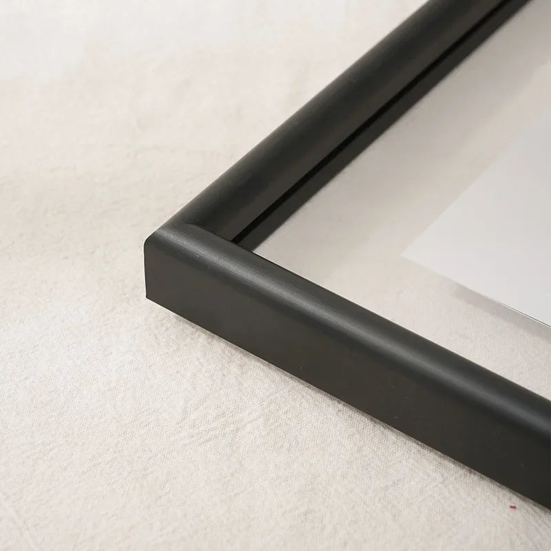 Decorbites™ Klarrahmen Moderner Aufhängbarer Bilderrahmen Acryl Heimdekoration