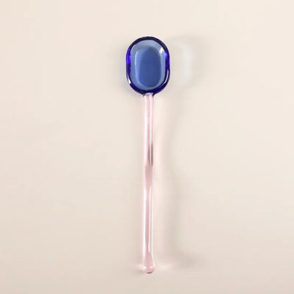 Decorbites™ Glas-Dessertlöffel-Set
