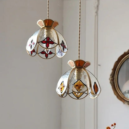 Decorbites™ Krone Diamantglas-Hängeleuchte, LED Moderne Hängelampe