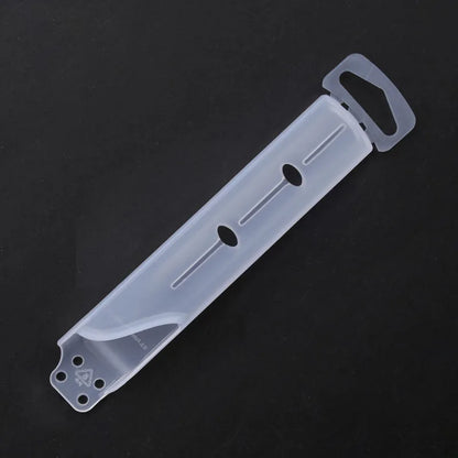 Decorbites™ Messer-Scheide: Klingenschutzhülle für Kochmesser, Obstmesser, Scheren