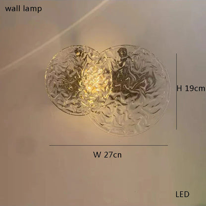 Decorbites™ Kristall-LED-Kronleuchter: Gold/Schwarz Luxus-Hängeleuchte für das Zuhause