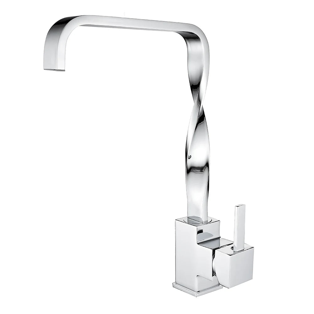 Gold Bathroom Basin Faucet Mixer