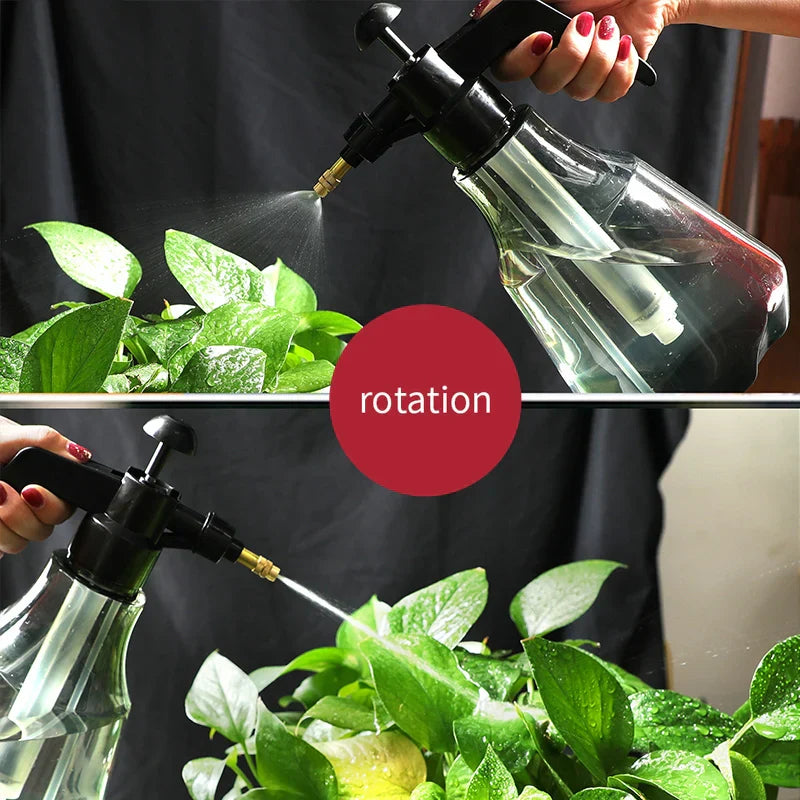 Decorbites™ Handtrigger-Blumenbewässerungssprüher mit Säulenmuster für Gartenpflanzungen