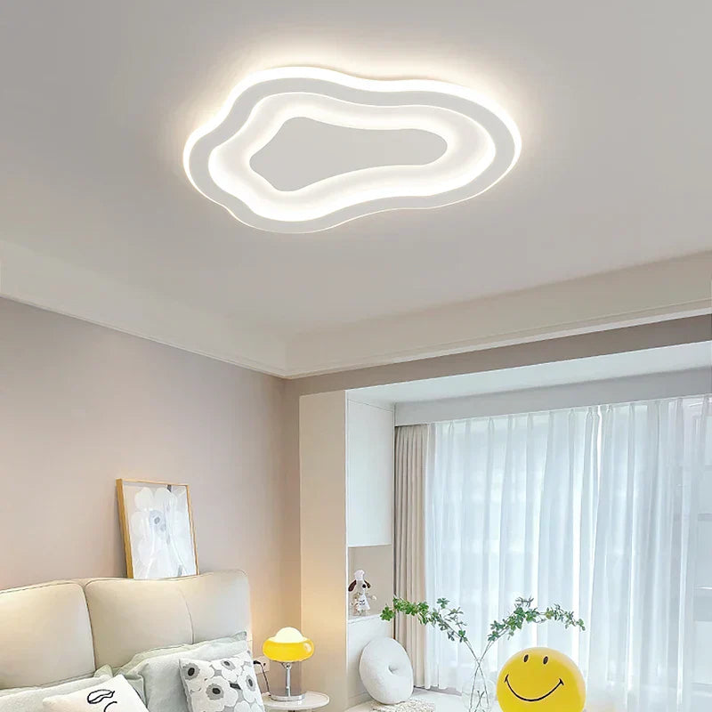 Decorbites™ Wolken-Kronleuchter Nordisch Modern Wohnzimmer Deckenleuchte
