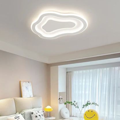 Decorbites™ Wolken-Kronleuchter Nordisch Modern Wohnzimmer Deckenleuchte