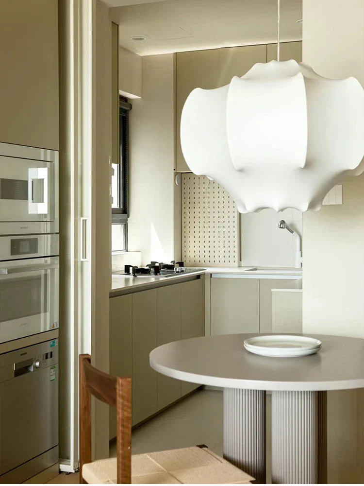 Decorbites™ Italienische Seidenanhängerleuchten: Designer-Luxus für die Raumdekoration im Wohnzimmer, Schlafzimmer, Esszimmer.