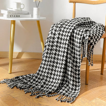 Decorbites™ Hahnentritt-Muster-Wurfdusche