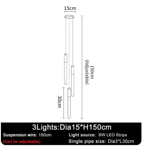 LED Pendant Light