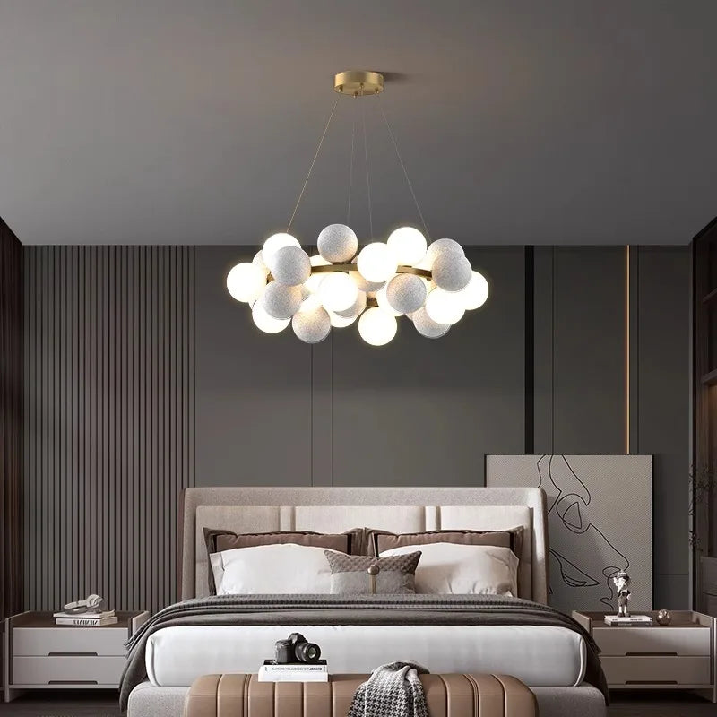 Decorbites™ LED-Pendelleuchten für moderne Wohnraumdekoration, Innenbeleuchtung für Wohnzimmer und Esszimmer