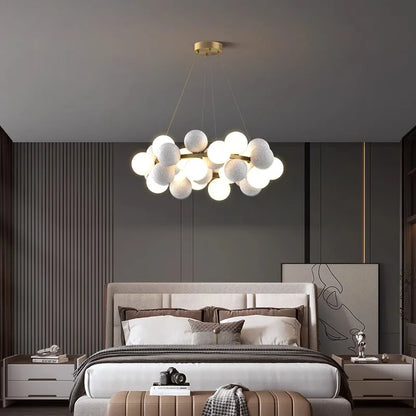 Decorbites™ LED-Pendelleuchten für moderne Wohnraumdekoration, Innenbeleuchtung für Wohnzimmer und Esszimmer