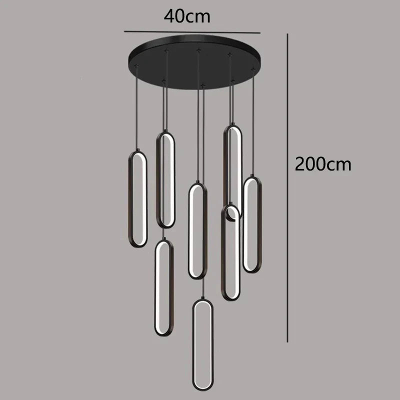 Modern LED Staircase Light
